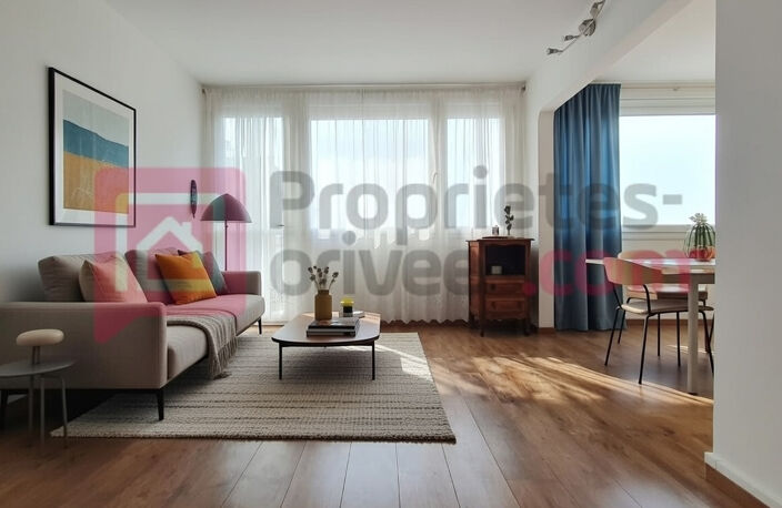 Appartement Lille 4 pièce(s) 67.13 m2 avec CAVE — photo 2