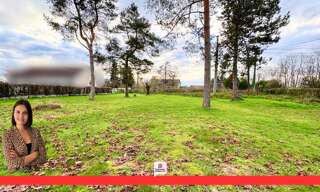 Terrain  951 m² à vendre à Mont-près-Chambord (41250)