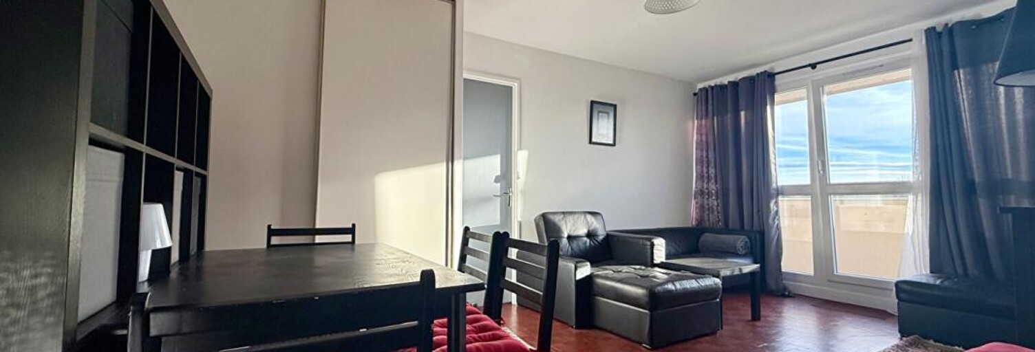 Appartement 2 Pièces 44 m² à vendre à Savigny-sur-Orge (91600)
