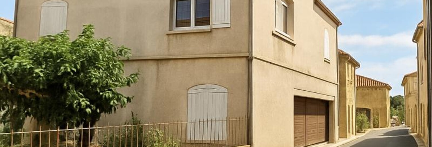 Maison 10 Pièces 300 m² à vendre à Autignac (34480)