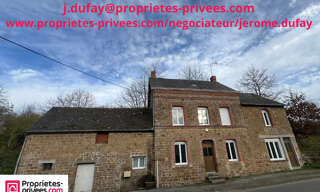 Maison  135 m² à vendre à Lassay-les-Châteaux (53110)