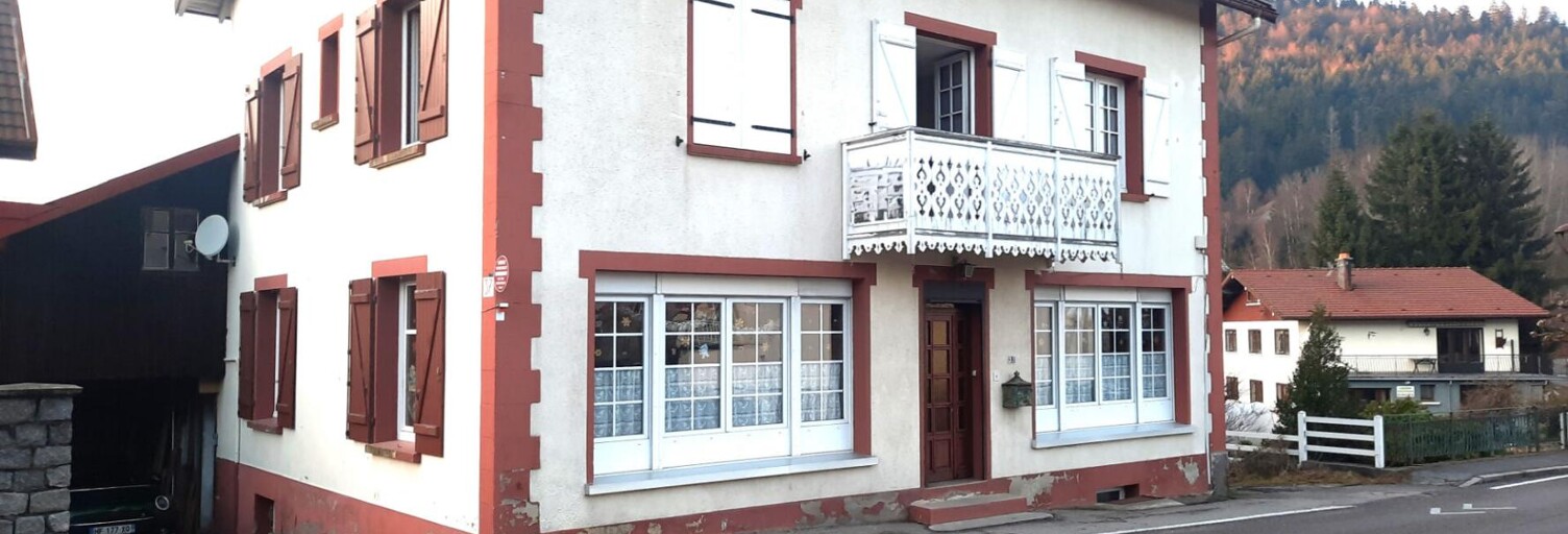 Immeuble  280 m² à vendre à Xonrupt-Longemer (88400)