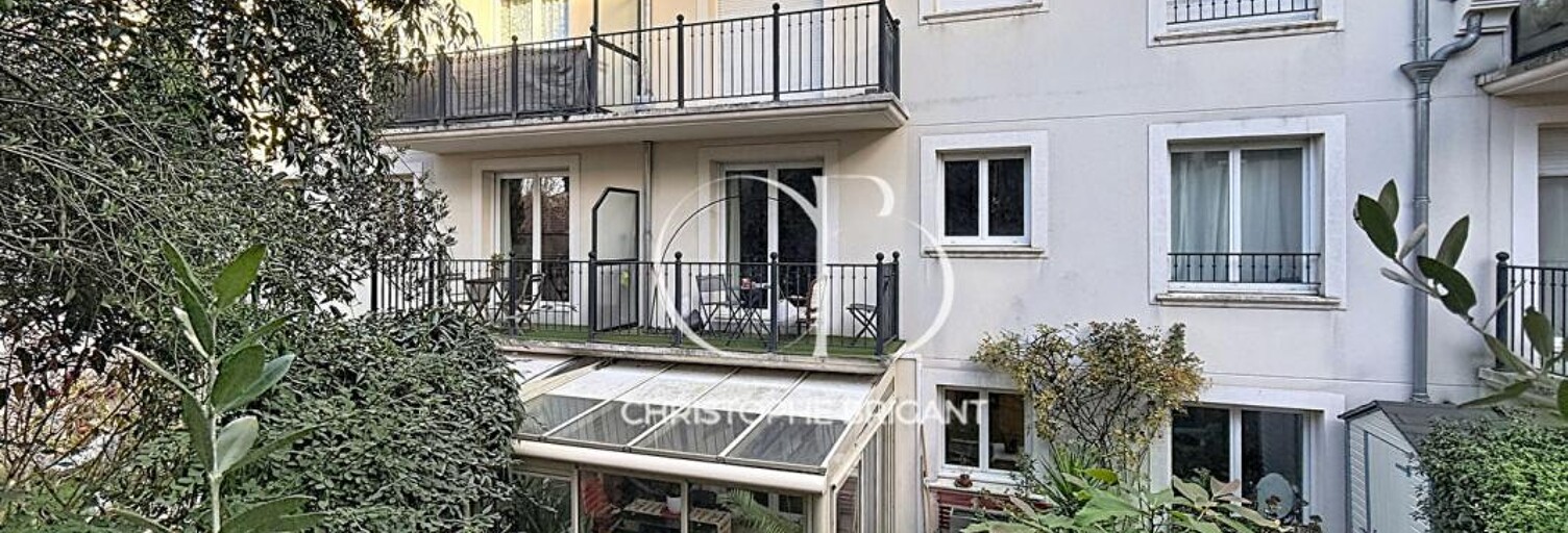 Appartement 2 Pièces 50 m² à vendre à Villejuif (94800)