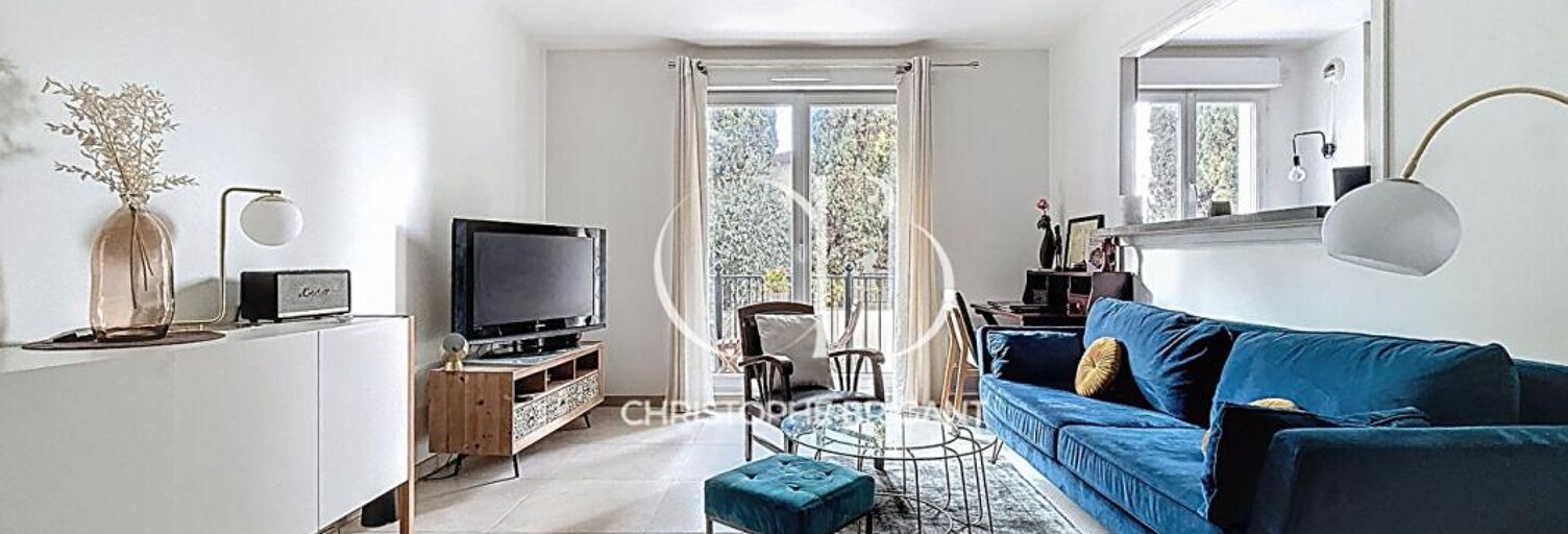 Appartement 2 Pièces 50 m² à vendre à Villejuif (94800)