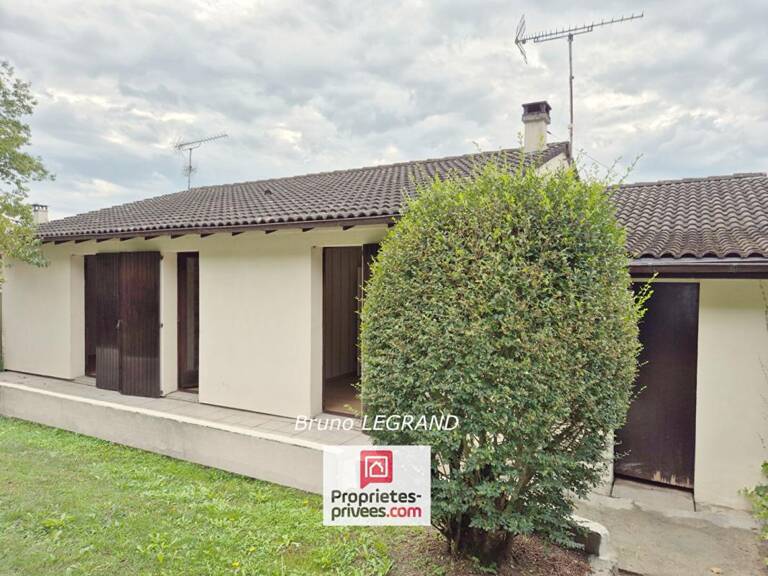 Maison de plain-pied dans un quartier calme, et non inondable — photo 1