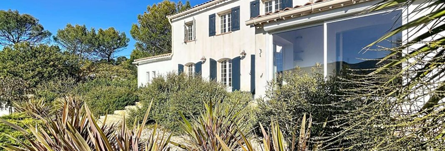 Maison 7 Pièces 184 m² à vendre à Rocbaron (83136)