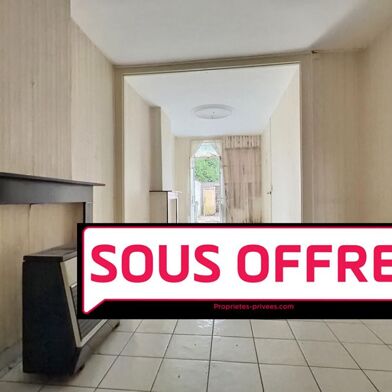 Maison 4 pièces 49000 €