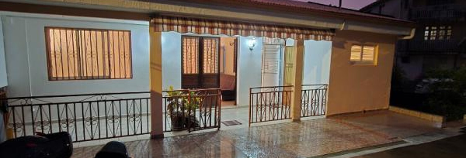 Maison 6 Pièces  m² à vendre à Fort-de-France (97200)