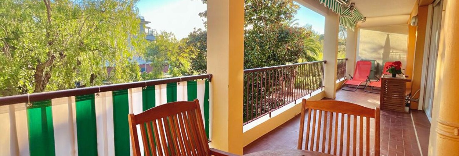 Appartement 2 Pièces 53 m² à vendre à Saint-Raphaël (83700)