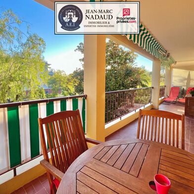 Appartement 2 pièces 289000 €