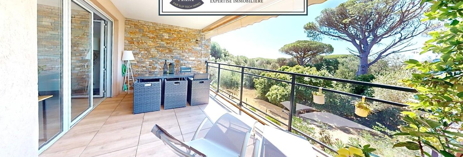 Appartement 3 Pièces 83 m² à vendre à Saint-Raphaël (83700)