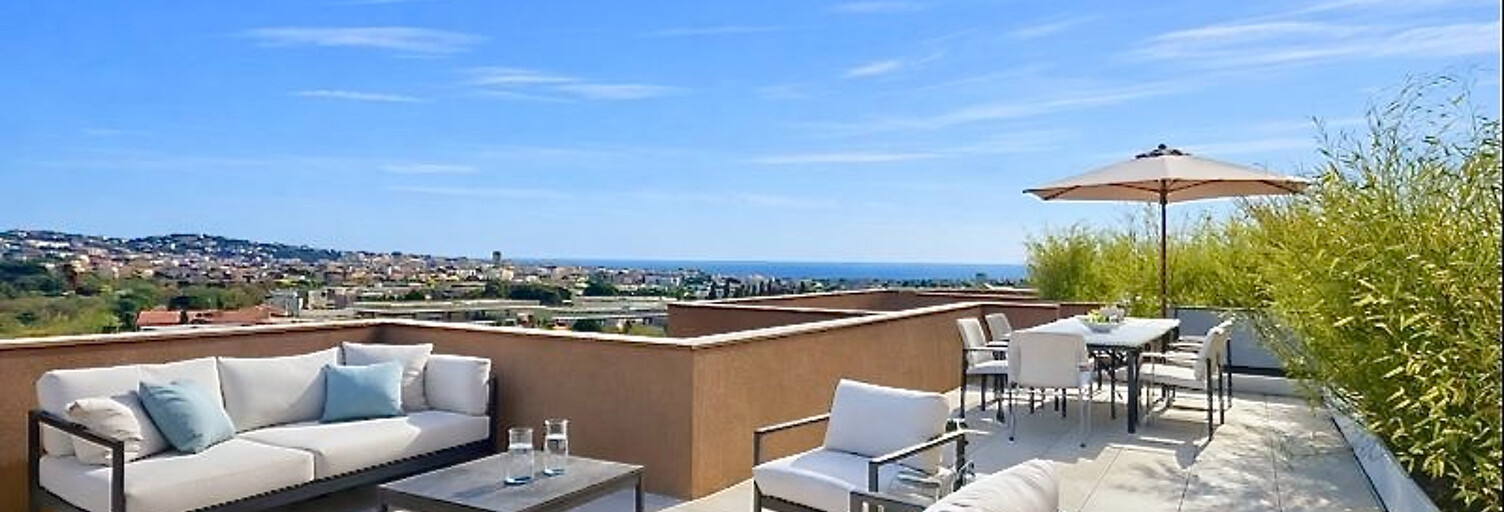 Appartement 4 Pièces 82 m² à vendre à Fréjus (83600)