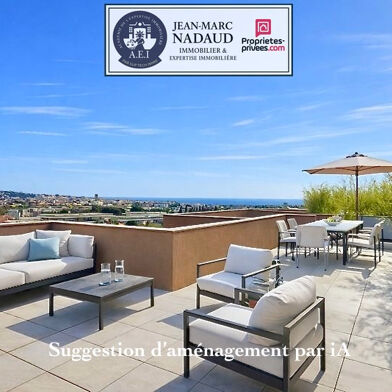 Appartement 4 pièces 555000 €