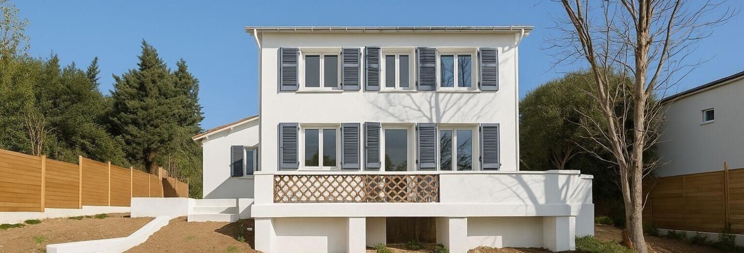 Maison 4 Pièces 108 m² à vendre à Marseille 12 (13012)