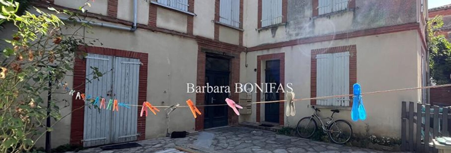 Immeuble  236 m² à vendre à Rabastens (81800)