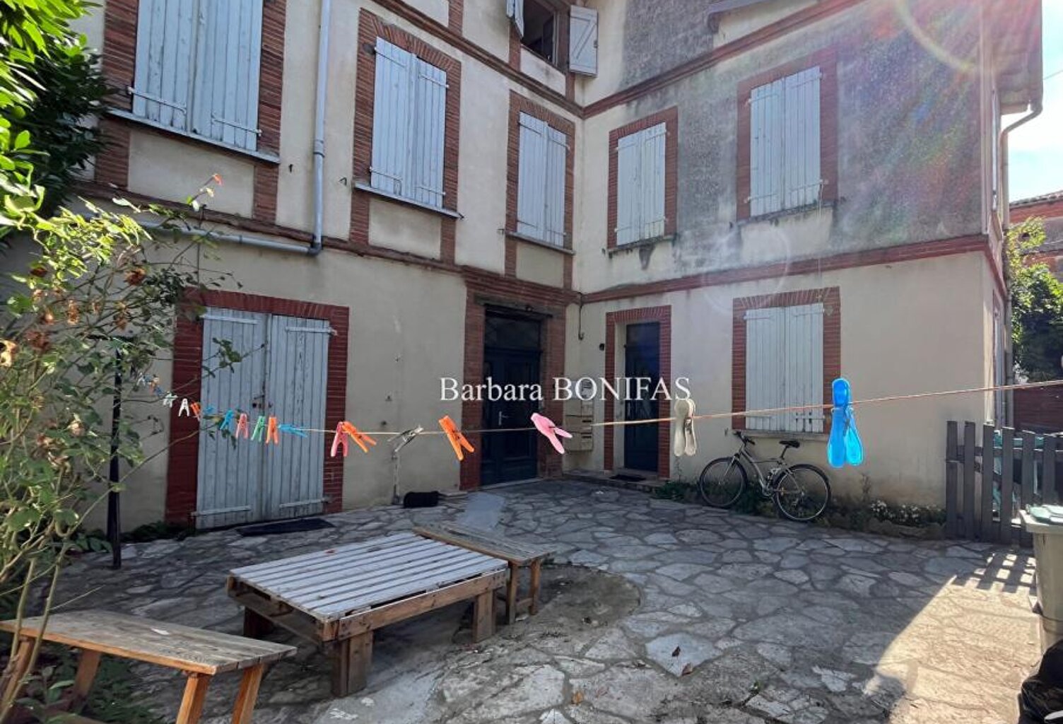 RABASTENS: Immeuble 236 m2 — photo 1