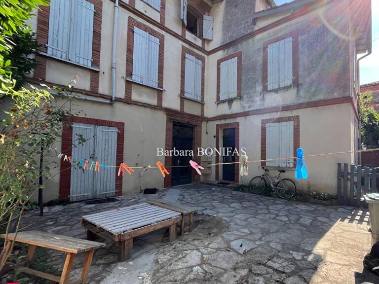 RABASTENS: Immeuble 236 m2 — photo 1