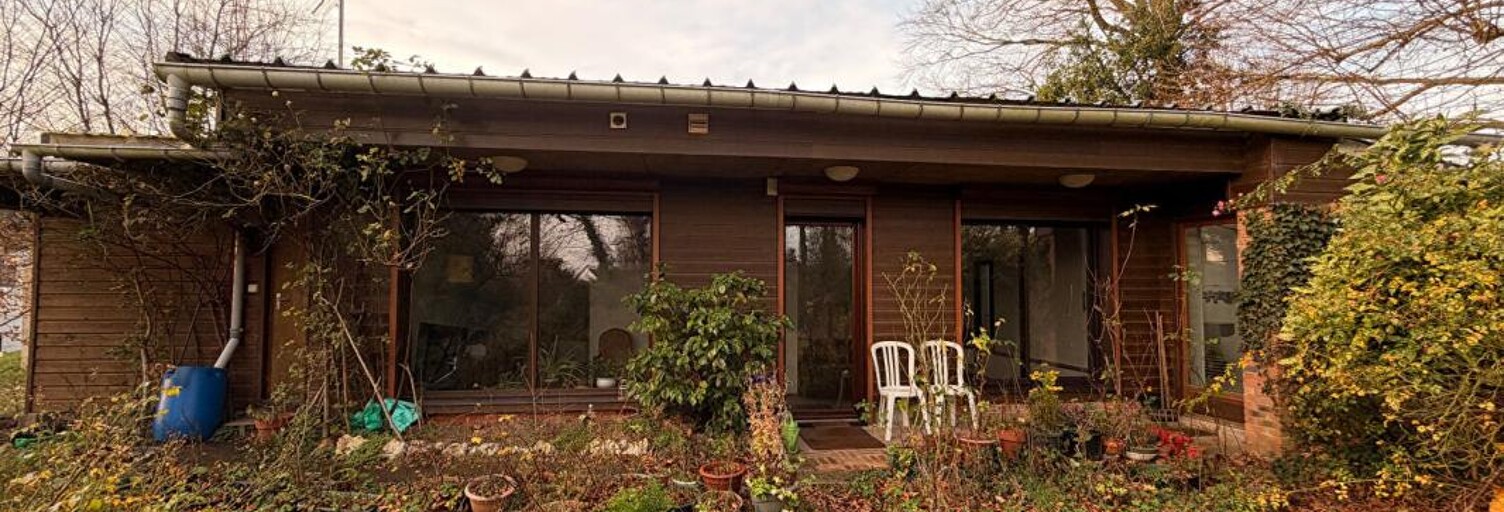 Maison 5 Pièces 100 m² à vendre à Yvetot (76190)