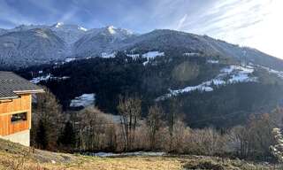 Terrain  1015 m² à vendre à Queige (73720)