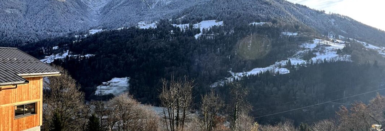 Terrain  1015 m² à vendre à Queige (73720)