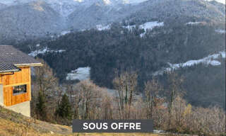 Terrain  1015 m² à vendre à Queige (73720)