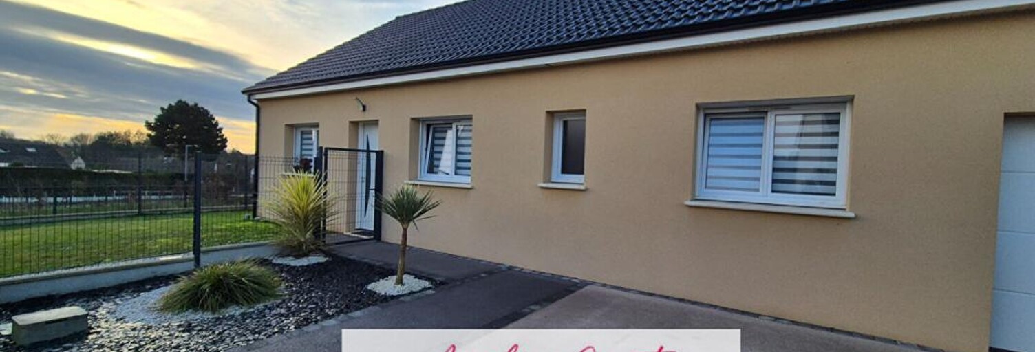 Maison 5 Pièces 102 m² à vendre à Turretot (76280)