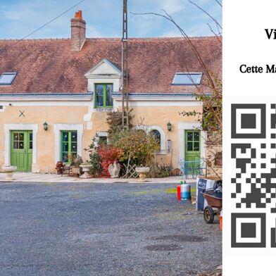 Maison 8 pièces 287550 €