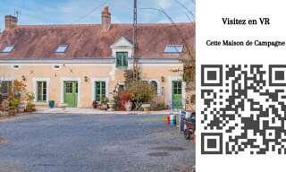 Maison 8 Pièces 196 m² à vendre à Montval-sur-Loir (72500)