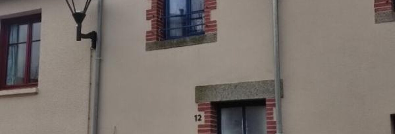 Maison 2 Pièces 32 m² à vendre à Pouzauges (85700)