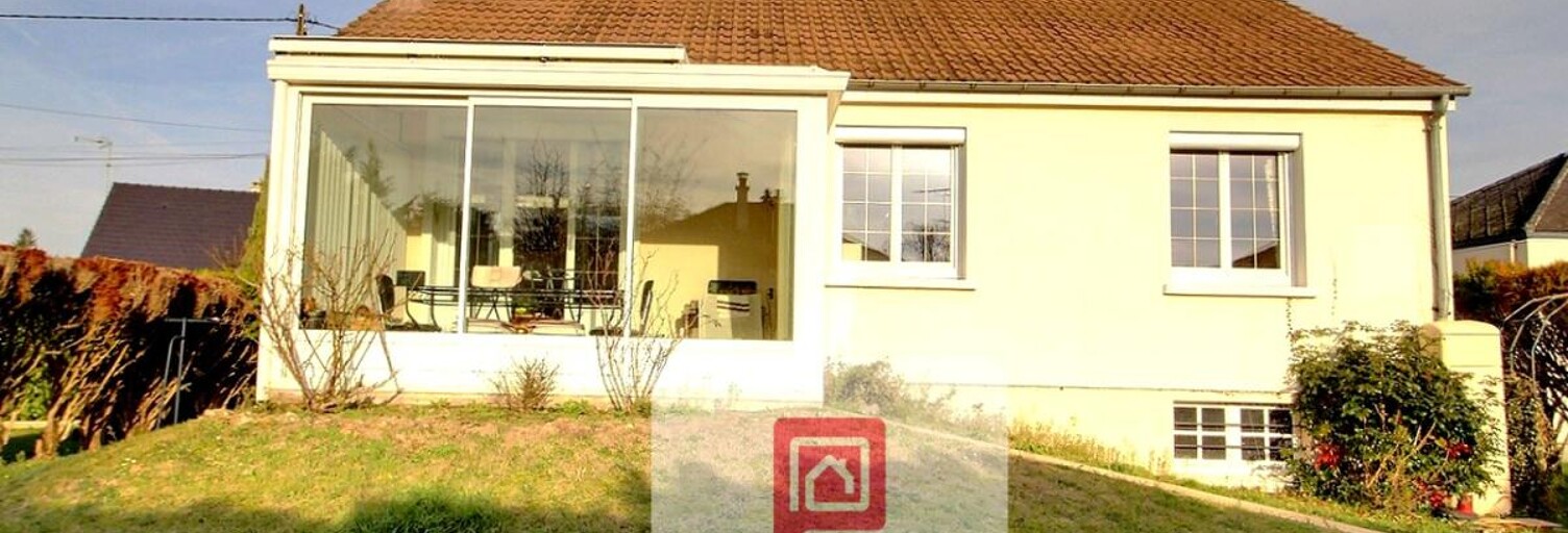 Maison 5 Pièces 84 m² à vendre à Villemandeur (45700)