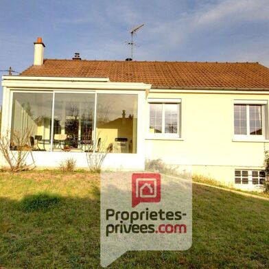 Maison 5 pièces 140000 €