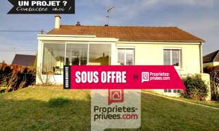 Maison 5 Pièces 84 m² à vendre à Villemandeur (45700)
