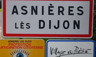 Terrain  450 m² à vendre à Asnières-lès-Dijon (21380)