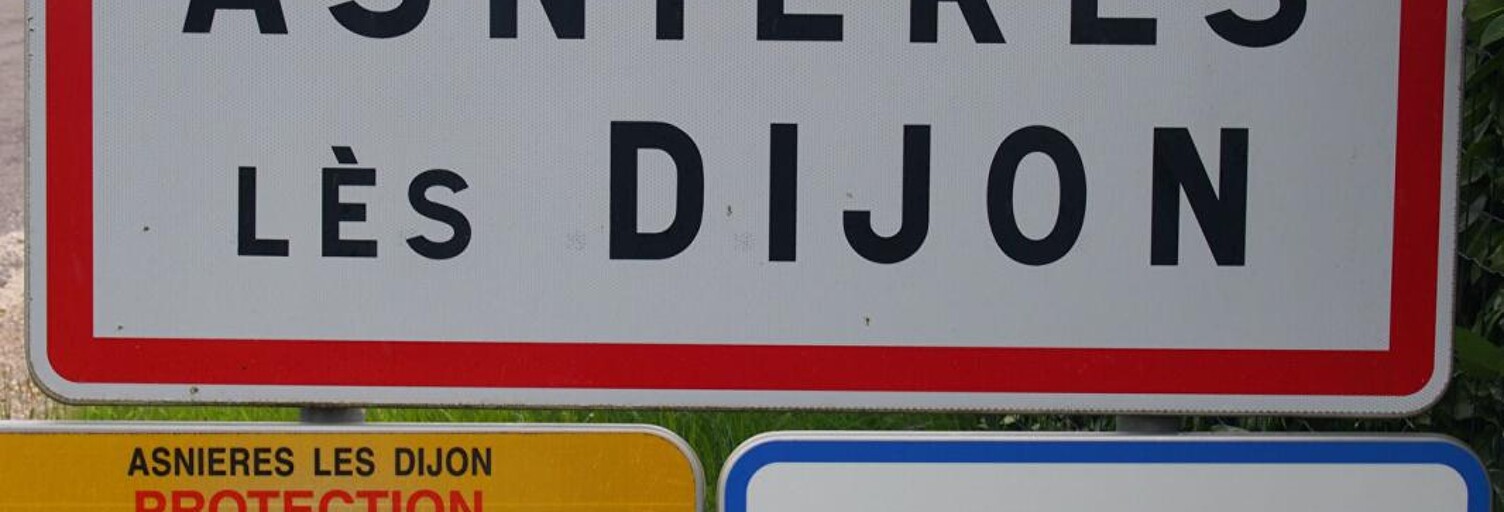 Terrain  450 m² à vendre à Asnières-lès-Dijon (21380)