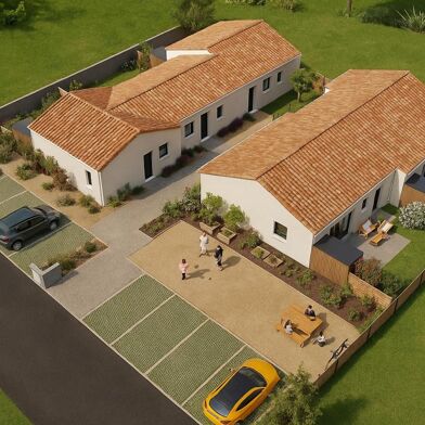 Maison 3 pièces 156000 €