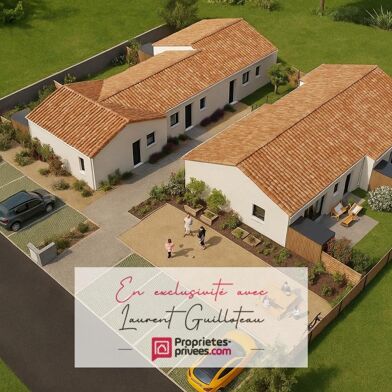 Maison 3 pièces 156000 €