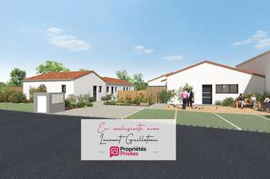 Maison 3 pièces 156000 €