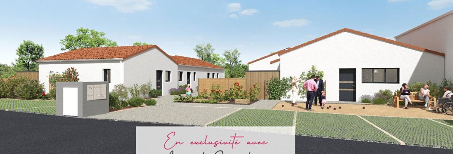 Maison 3 Pièces 47 m² à vendre à Chanverrie (85130)