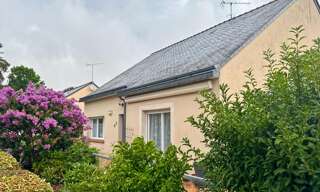 Maison 6 Pièces 127 m² à vendre à Saint-Denis-d'Anjou (53290)