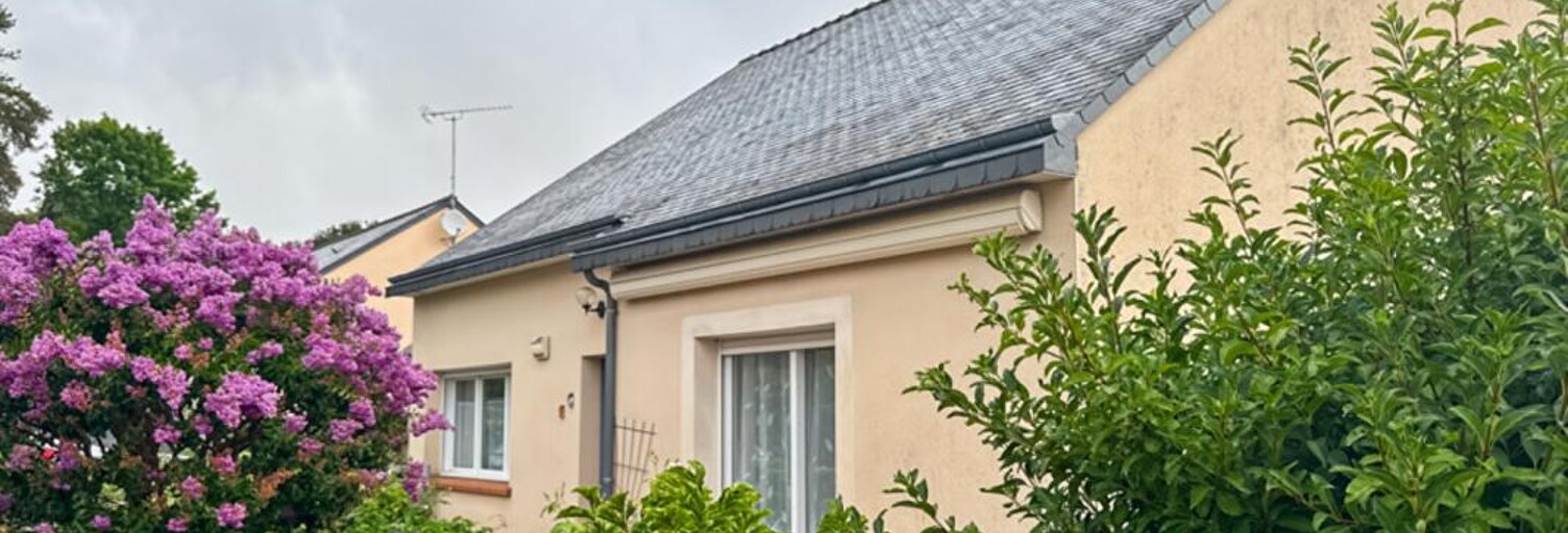 Maison 6 Pièces 127 m² à vendre à Saint-Denis-d'Anjou (53290)