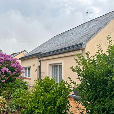 Maison 6 pièces 199660 €