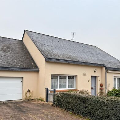 Maison 6 pièces 199660 €