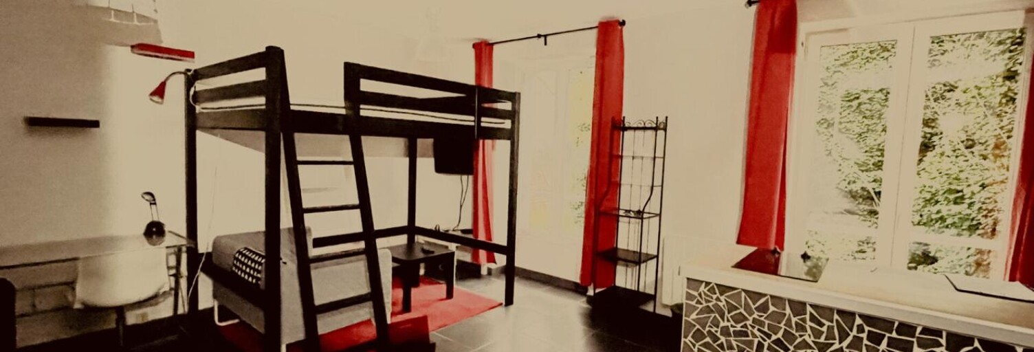 Appartement 1 Pièce 27 m² à vendre à Saint-Étienne (42100)