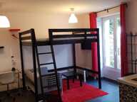 Studio meublé avec locataire en place à Saint Etienne 1 pièce 27 m2 — photo 2