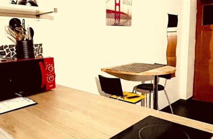 Studio meublé avec locataire en place à Saint Etienne 1 pièce 27 m2 — photo 5
