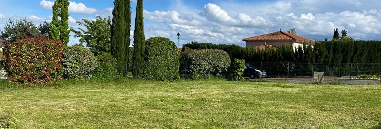 Terrain  524 m² à vendre à Lachassagne (69480)