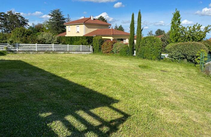 Terrain Lachassagne 524 m2 — photo 2
