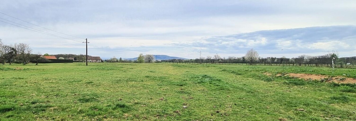 Terrain  1175 m² à vendre à Rougegoutte (90200)