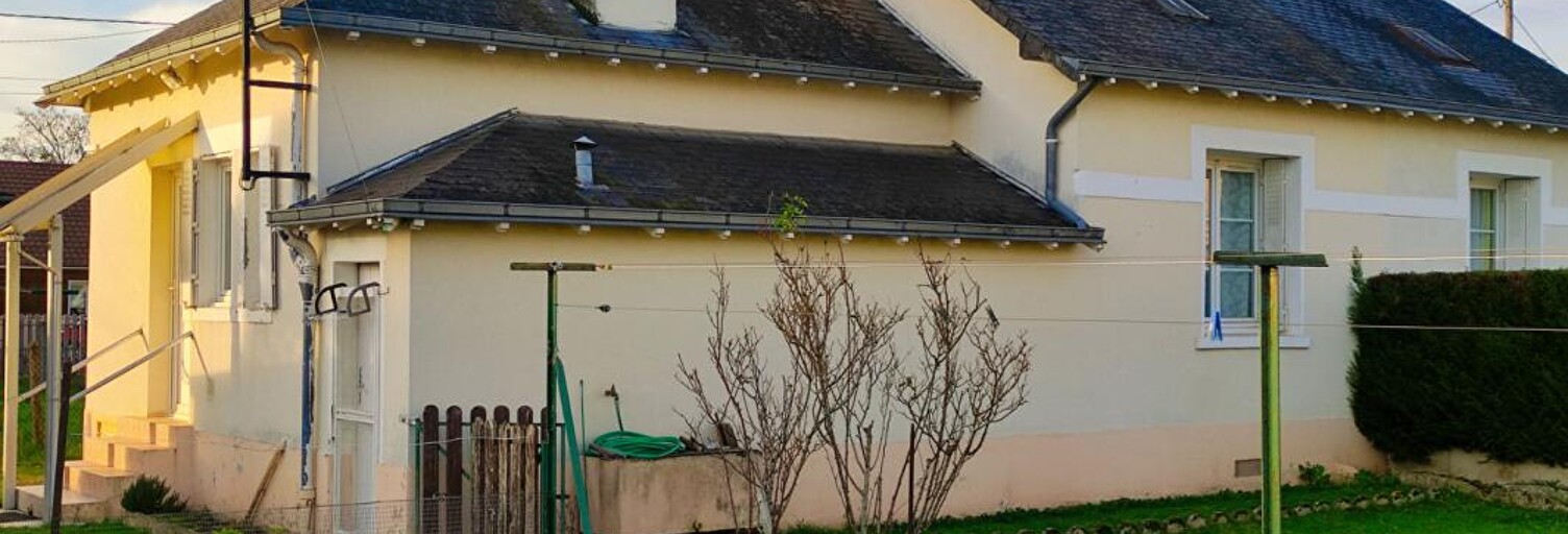 Maison 3 Pièces 49 m² à vendre à Châtellerault (86100)