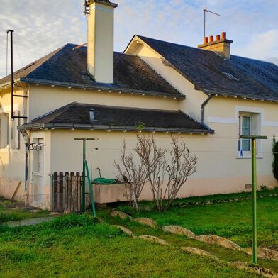 Maison 3 pièces 90900 €